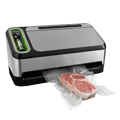 Foodsaver® VS2120 Vacuum Sealing System - Black/Silver, 1 ct - Kroger