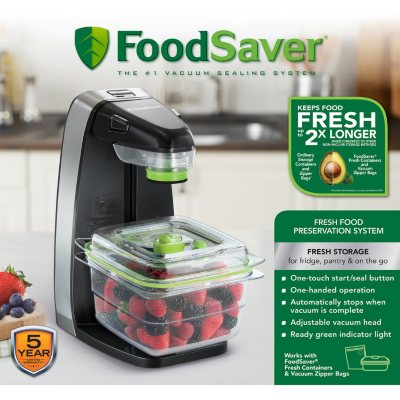 FoodSaver Fresh Containers with Bonus Produce Trays (Set of 4) - Sam's Club