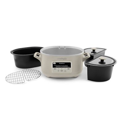 Crock-Pot Programmable Slow Cooker