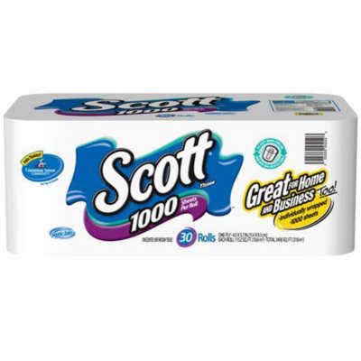 Scott Bath Tissue Sam's Club