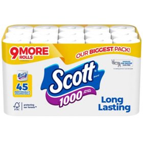 Charmin Ultra Soft Toilet Paper Extra Mega Rolls (231 Sheets/Roll, 32  Rolls) - Sam's Club