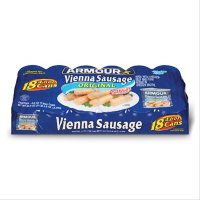 Armour Vienna Sausage (4.6 oz. can, 18 ct.)