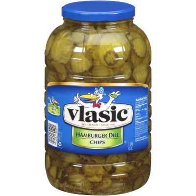 Vlasic deals pickle chips