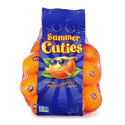 Clementine Mandarins (5 lbs.) - Sam's Club