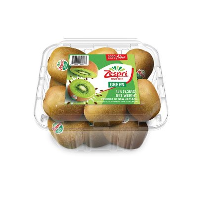 Green Kiwi (3 lbs.) - Sam's Club