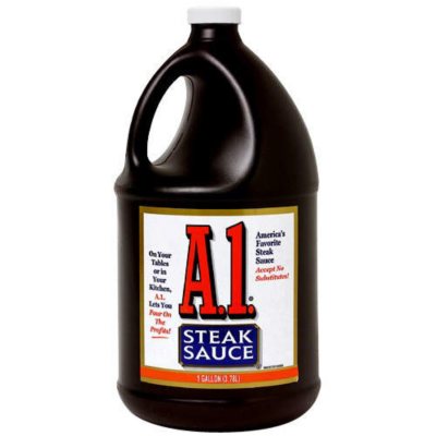 A1 Steak Sauce Restaurant Case