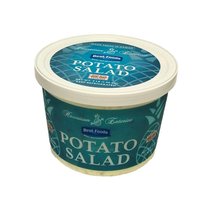 Hawaiian Eateries Potato Salad 3 lbs.