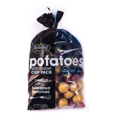 Creamer Potatoes 5 lbs. Sam's Club