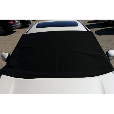 Beykome Windshield Snow Cover Front Window Car Cover for Snow, Ice and  Wiper Protector All Weather Auto Sunshade Fits for Most Cars, Suv's, Vans  and Truck - China Sunshade, Car