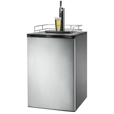 Igloo Kegerator Beer Dispenser Refrigerator