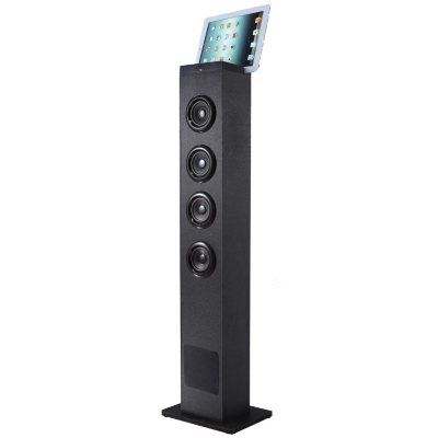 sylvania bluetooth tower speaker