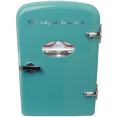 Frigidaire Mini Retro Beverage Fridge Assorted Colors Sam S Club