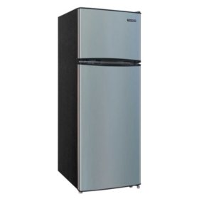 Thomson 7 5 Cu Ft Top Freezer Refrigerator Sam S Club