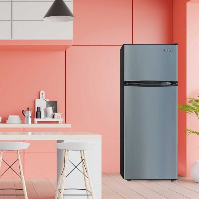 Thomson 7 5 Cu Ft Top Freezer Refrigerator Sam S Club