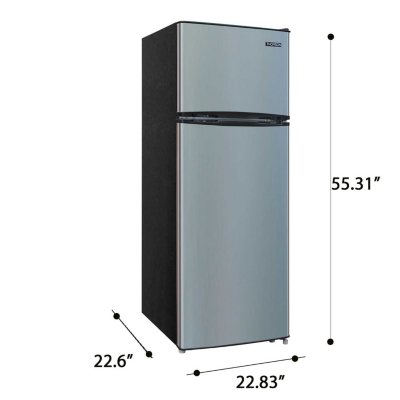 Thomson 7.5 cu. ft. Top-Freezer Refrigerator