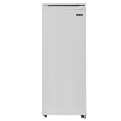 Frigidaire Red Stainless Steel 26lb Ice Maker