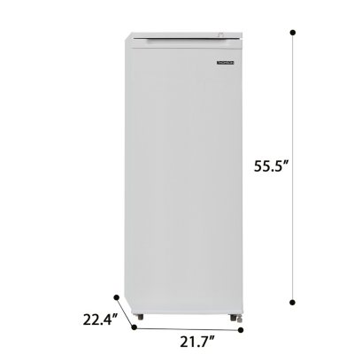 Thomson 5 Cu Ft Chest Freezer [keezer or fermentation] – $149.98 at Sam's  Club