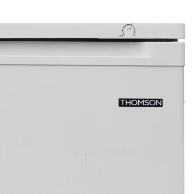 Thomson Upright Freezer 6.5 cu ft 55" Tall Frozen Food Storage Reversible Door 