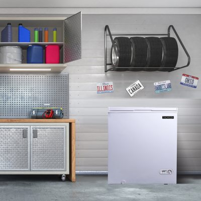 Igloo 5.1 Cubic Foot Chest Freezer Storage Basket