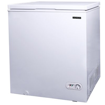 Chest refrigerators and freezers food retail