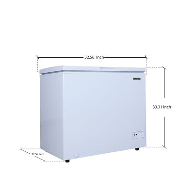 Deep Chiller/freezers, Eco-friendly, Chest Deep Freezers, Mini Or Large  Liter, Chest Freezer Cabinet - Explore China Wholesale Deep Chiller and
