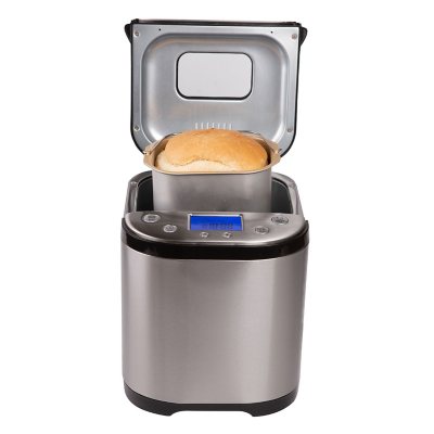 Frigidaire Stainless Steel Digital Bread Maker (Assorted Colors) - Sam's  Club