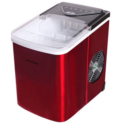 Frigidaire Compact Countertop Ice Maker, Makes 26 Lbs. Of Bullet