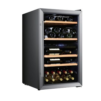 Red wine best sale storage fridge