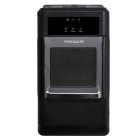 Frigidaire Chewable Nugget Ice Maker, Stainless Steel (Assorted Colors)