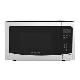 Frigidaire 3-in-1  1.1 cu. ft. Countertop Microwave Oven, Air Fryer, Convection