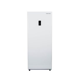 Hamilton Beach 17 Cu. Ft. Upright Convertible Refrigerator/Freezer, White