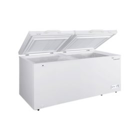 Haier HCM050EC 5.0 Cu. Ft. Capacity Freezer with Removable Basket