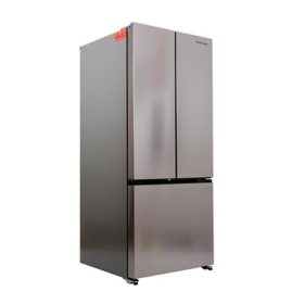 Hamilton Beach 17.7 cu. ft. French Door Refrigerator