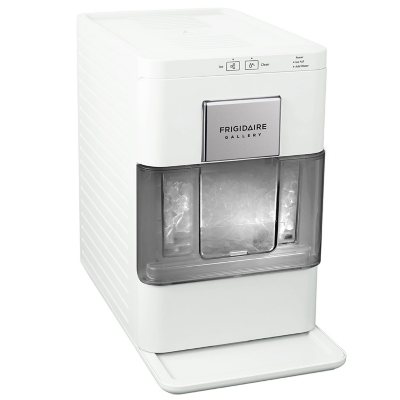 Frigidaire Nugget Ice Maker 44 lbs. Capacity (White)