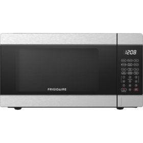 Frigidaire 1000-Watt Stainless Steel Microwave With 10 Adjustable Power Levels		