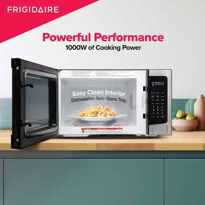 Frigidaire 1.6 cu ft Microwave Stainless