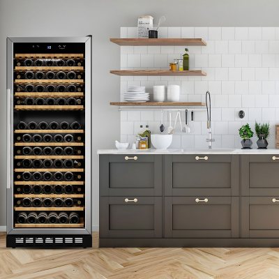 Wine built in sales