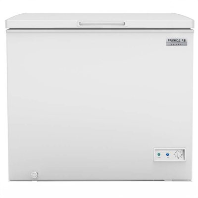 Frigidaire Gallery 7 Cu. Ft. Chest Freezer, White - Sam's Club