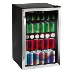 Frigidaire 128-Can Beverage Center, 4.4 cu. ft.