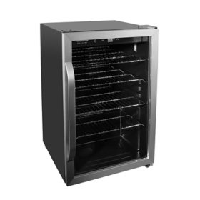 Frigidaire Gallery 43 Bottle Dual Zone Beverage Fridge
