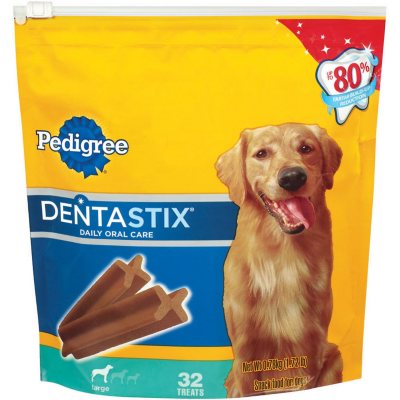 Pedigree® Dentastix® Daily Oral Care Treats - 32 ct. - Sam's Club
