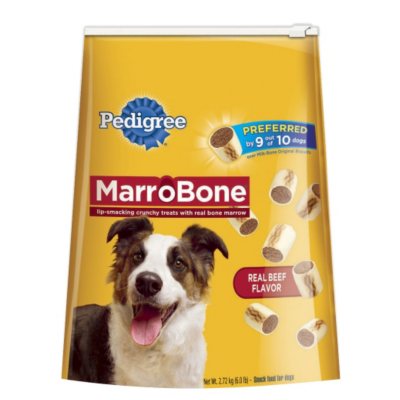 Pedigree marrobone hotsell