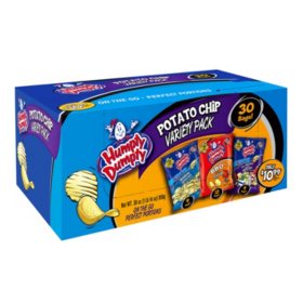 Humpty Dumpty Variety Pack Potato Chips, 1 oz., 30 pk.