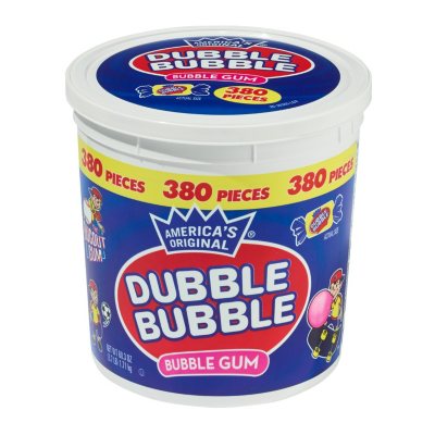 bubble bubble gum