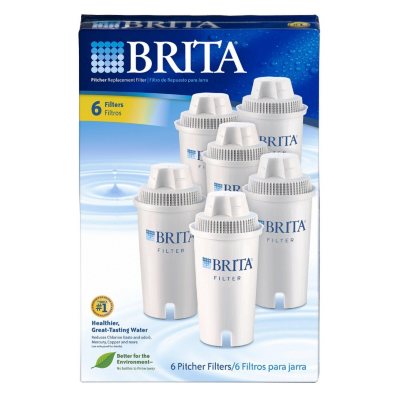 Brita Pacifica Pitcher with 2 filters - Sam's Club