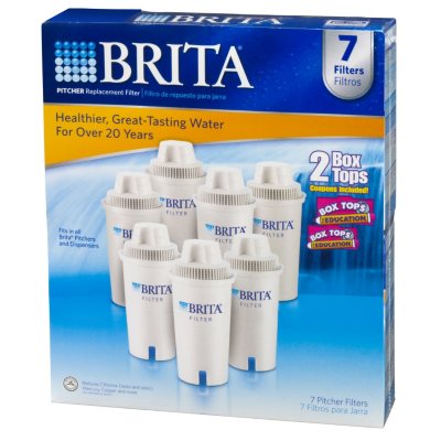 BRITA 7CT FILTERS Sam's Club