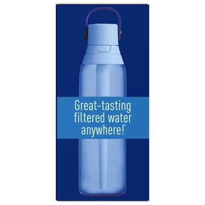 Brita Hard Sided Water Bottle Replacement Filter (3-Pack) - Power Townsend  Company