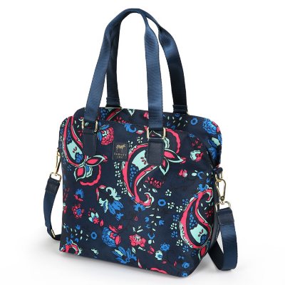 dabney lee insulated lunch tote