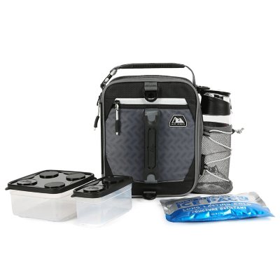 Expandable Lunch Box