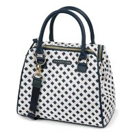 Dabney Lee Insulated Lunch Tote (Assorted Colors)